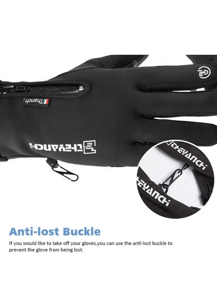 Siyah1 Tarzı Xl Beden 2 Adet Kış Eldivenleri Isıtmalı Eldiven Motosiklet Eldivenleri Dokunmatik Ekran Su Geçirmez Termal Guantes Motosiklet Bisiklet Bisiklet Kar Eldivenleri (Yurt Dışından) indirimleri