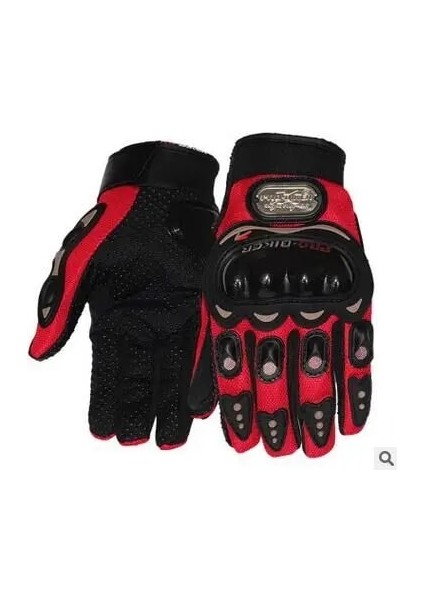 Kırmızı Stil L Beden Probiker Sıcak Satış Motosiklet Eldivenleri Youthpeewee Mx Motokros Motosiklet Yarışı Guantes Eldivenleri Bmxatvquaddirt Bisiklet Çocuk (Yurt Dışından)