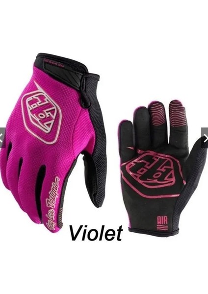 No.2 Tarzı S Beden Uovi Guanti Da Corsa Tld Guanti Da Moto Da Cross Country Ciclismo Guanti Da Bicicletta All'aperto Primavera ve Autunno (Yurt Dışından)