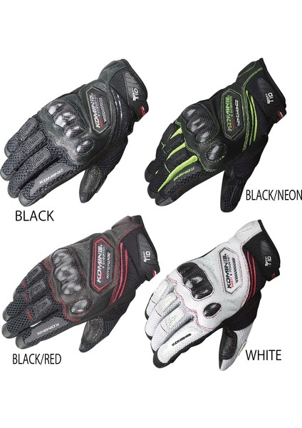 Yeşil Stil L Beden Komıne GK167 Profesyonel Motosiklet Eldivenleri Yarış Karbon Fiber Tam Parmak Sokak Eldivenleri Komıne Dört Mevsim Unisex Eldiven (Yurt Dışından) fiyatları