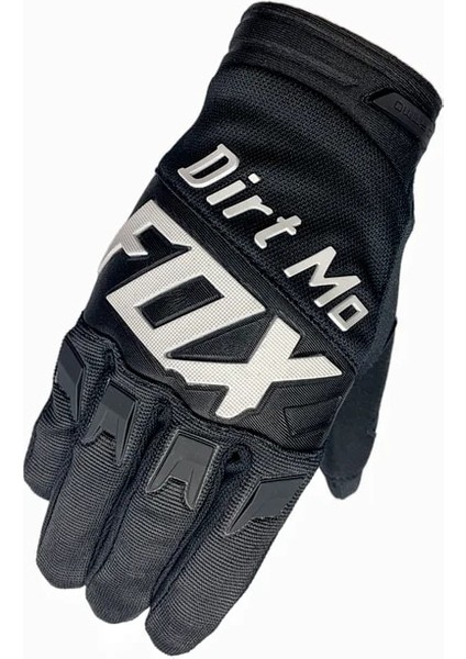 No.14 Tarzı Xl Beden Moto-X Bisiklet Eldivenleri Atv Mtb Bmx Off Road Motosiklet Eldivenleri Dağ Bisikleti Bisiklet Eldivenleri Motokros Bisiklet Yarışı Eldivenleri (Yurt Dışından)