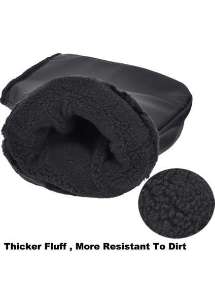 Motosiklet Scooter Kar Araci Gidon Evrensel Muffs Termal Kapak Yamaha Raptor Yf Için Sıcak Su Geçirmez Atv (Yurt Dışından) modelleri