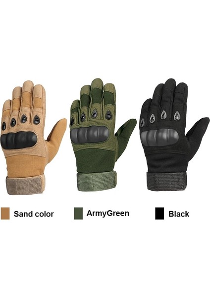 Ordu Yeşili Tarzı M Beden Ozero Ordu Gants Askeri Taktik Eldiven Tam Parmak Motokros Motosiklet Biker Yarış Motosiklet Motor Eldiven Erkek Kadınlar Için (Yurt Dışından) modelleri