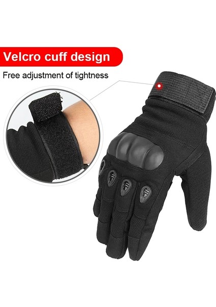 Ordu Yeşili Tarzı M Beden Ozero Ordu Gants Askeri Taktik Eldiven Tam Parmak Motokros Motosiklet Biker Yarış Motosiklet Motor Eldiven Erkek Kadınlar Için (Yurt Dışından) fırsatları