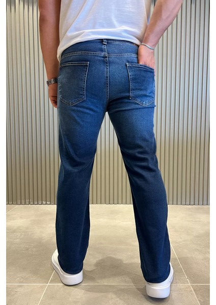 Erkek Likralı Kot Jean Pantolon P-00013006 modelleri