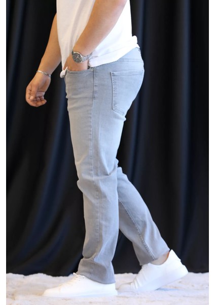 Erkek Likralı Kot Jean Pantolon P-00013006 fiyatları