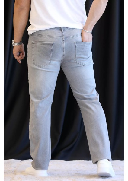 Erkek Likralı Kot Jean Pantolon P-00013006 modelleri