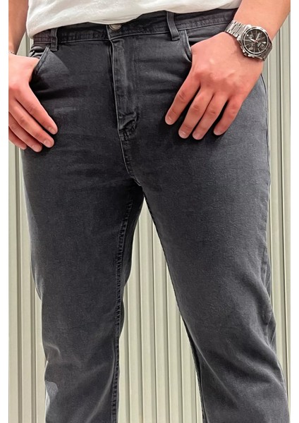 Erkek Likralı Kot Jean Pantolon P-00013006 fırsatları
