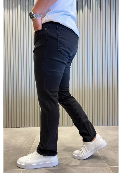 Erkek Likralı Kot Jean Pantolon P-00013006 fiyatları