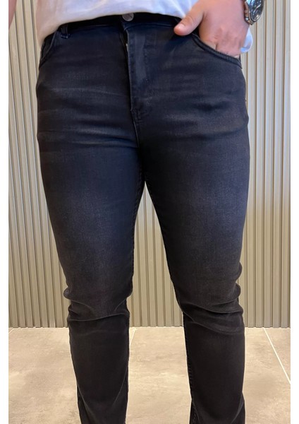 Erkek Likralı Kot Jean Pantolon P-00013006 fırsatları