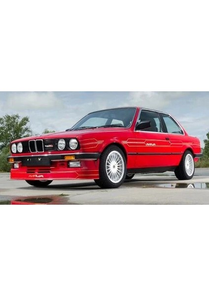 1990 Bmw Alpina ( E30 ) B6 3.5s - Ölçek : 1/43 fiyatları