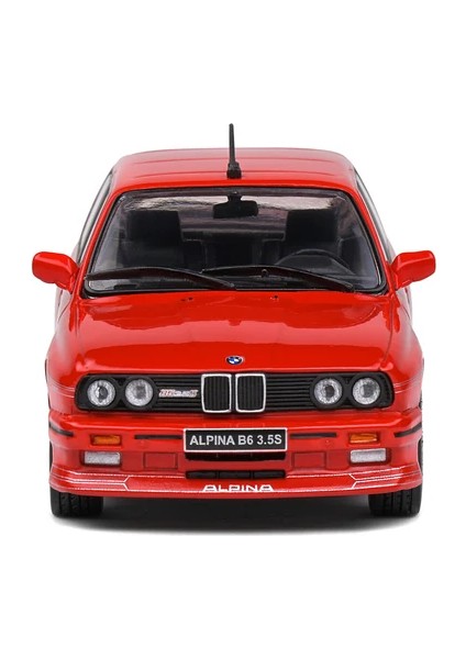1990 Bmw Alpina ( E30 ) B6 3.5s - Ölçek : 1/43 fırsatları