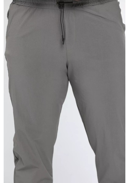 Paraşüt Likralı Slim Fit Jogger Pantolon (Armalar Farklı Gelebilir)