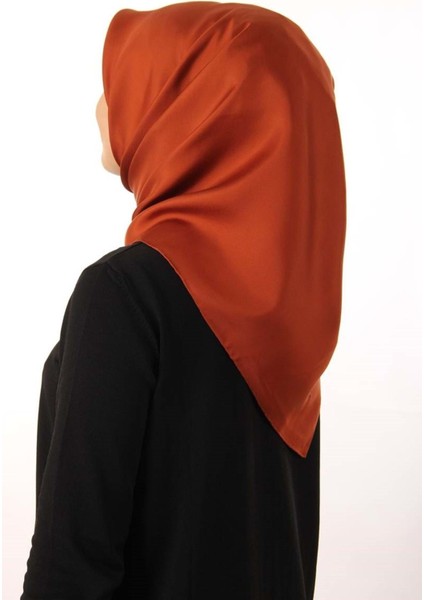 Kremit Twill Ipek Eşarp 7519713 - 963