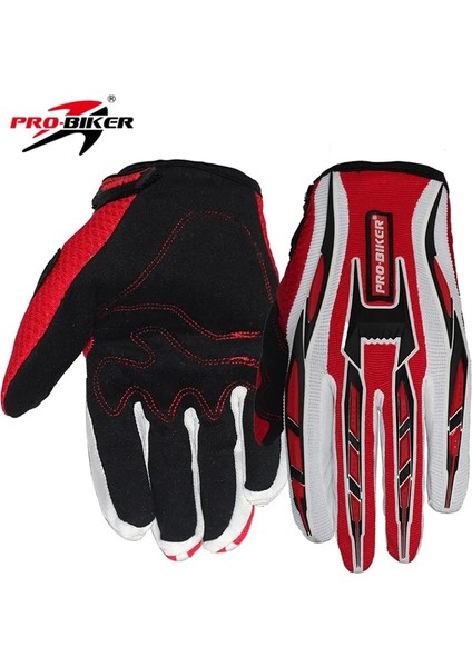 E2 Stili Xxl Guantes Luvas Pro Bisikletçinin Eldivenleri Moto Motokros Tam Parmak Erkek Kadın Motosiklet Eldiven Bisiklet Bisiklet Su Geçirmez Eldiven (Yurt Dışından)