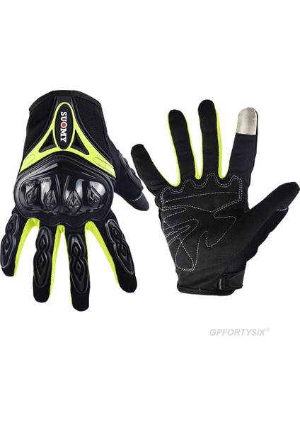 SU10 Yeşil Stil M Beden Suomy 100% Su Geçirmez Motosiklet Eldivenleri Kış Sıcak Moto Koruyucu Eldivenler Dokunmatik Ekran Gant Moto Guantes Motosiklet Sürme Eldiven (Yurt Dışından)