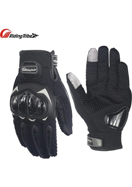 Yeşil Stil Xl Beden Motosiklet Eldivenleri Giyilebilir Spor Tam Parmak Mitten Lvas Moto Koruyucu Dişliler Gant Moto Yarış Eldivenleri (Yurt Dışından) modelleri