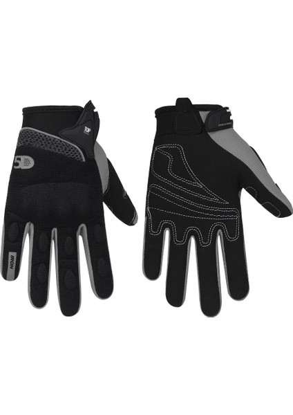 SU01-SIYAH Eldiven Stili M Beden Motosiklet Eldivenleri Dört Mevsim Nefes Alabilir Guantes Moto Koruyucu Anti-Sonbahar Erkek Eldivenleri Binme Eldivenleri Motosiklet Aksesuarları (Yurt Dışından) fırsatları