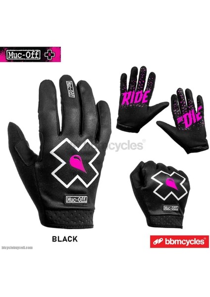 Altın Tarzı L Beden Uc Off Moto Eldiven Üst Dağ Bisikleti Eldiven Mx Eldiven Pembe Motosiklet Eldiven Üst Motokros Eldiven Erkekler Bmx Eldiven (Yurt Dışından)