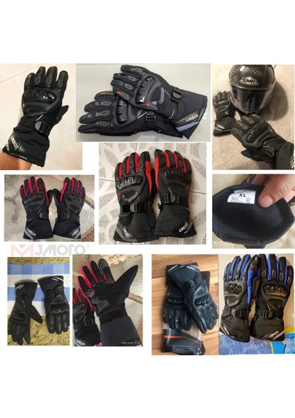 SU33 Yeşil Stil Xl Beden Suomy 100% Su Geçirmez Motosiklet Eldivenleri Kış Sıcak Moto Koruyucu Eldivenler Dokunmatik Ekran Gant Moto Guantes Motosiklet Sürme Eldiven (Yurt Dışından) indirimleri