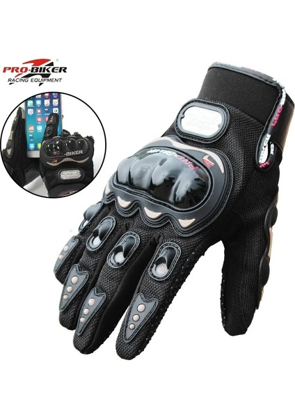 Özel Satış 2 Tarzı L Beden Guantes Luvas Pro Bisikletçinin Eldivenleri Moto Motokros Tam Parmak Erkek Kadın Motosiklet Eldiven Bisiklet Bisiklet Su Geçirmez Eldiven (Yurt Dışından) fırsatları