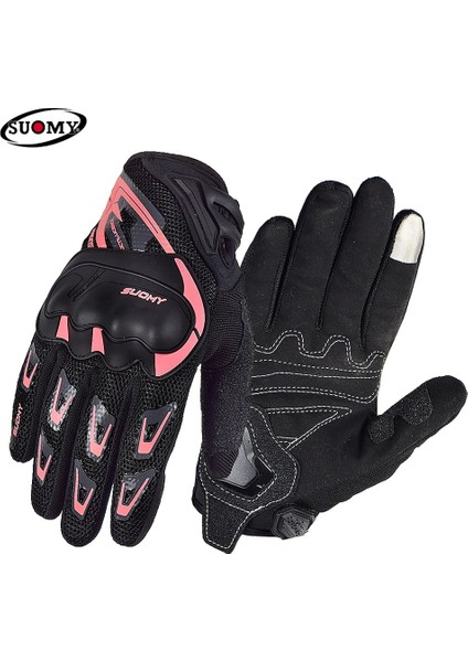 SU11 Yaz Stili Xxl Suomy Kış Sıcak Motosiklet Eldivenleri 100% Su Geçirmez Rüzgar Geçirmez Guantes Moto Luvas Dokunmatik Ekran Motosiklet Eldiveni (Yurt Dışından)