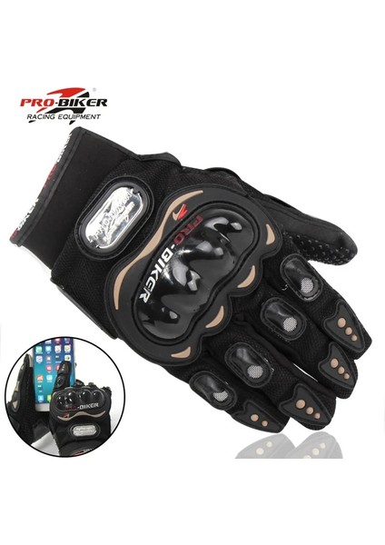 A1 Stili M Beden Guantes Luvas Pro Bisikletçinin Eldivenleri Moto Motokros Tam Parmak Erkek Kadın Motosiklet Eldiven Bisiklet Bisiklet Su Geçirmez Eldiven (Yurt Dışından) indirimleri