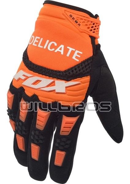 Mavi Stil Xxl Hassas Tilki Eldivenleri Motokros Guantes Mx Bmx Dirt Bike Dağ Bisikleti Off-Road Dirtpaw Yarış Atv Utv Beyaz Luvas Erkekler Için (Yurt Dışından) fırsatları