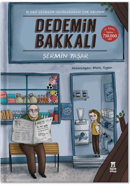Dedemin Bakkalı - Şermin Yaşar