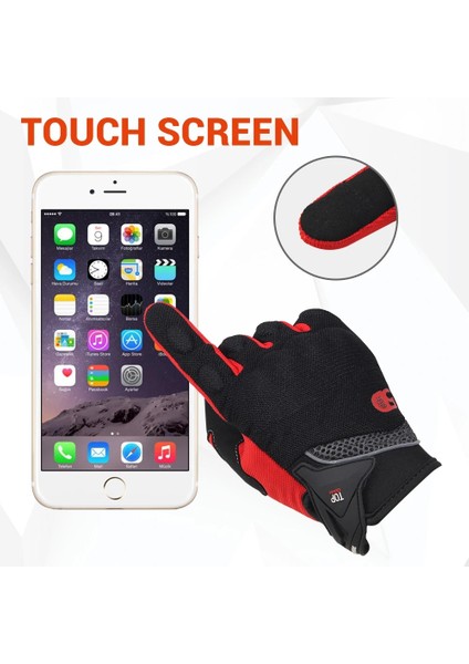 SU01 Yeşil Eldiven Stili Xl Beden Motosiklet Eldivenleri Erkekler Yarış Gant Moto Motosiklet Motokros Binme Eldivenleri Motosiklet Nefes Yaz Tam Parmak Guantes (Yurt Dışından) fiyatları