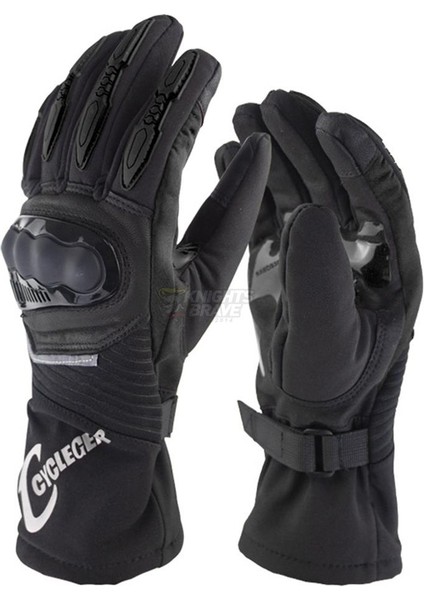 CG676 Siyah Stil Xxl Suomy Kış Motosiklet Eldivenleri Su Geçirmez Moto Motokros Eldivenleri Rüzgar Geçirmez Moto Eldivenleri Dokunmatik Ekran Motosiklet Sürme Guantes (Yurt Dışından)