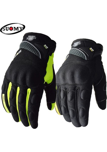 Kırmızı Stil Xl Beden Suomy Yaz Motosiklet Eldivenleri Dokunmatik Ekran Tam Parmak Yarışı Tırmanmabisiklet Binme Spor Rüzgar Geçirmez Motokros Eldivenleri Luvas (Yurt Dışından) modelleri