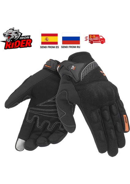 MCS-01C Kırmızı Stil L Beden Motosiklet Eldivenleri Yaz Nefes Alabilir Yarış Luva Motoqueiro Guantes Motocicleta Luvas De Bisiklet Atv Binici Koruyucu Eldiven (Yurt Dışından) fiyatları