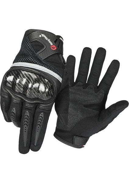 Karbon Fiber 01 Stili Xxl Kadın Eldivenleri Motosiklet Sürme Bisiklet Bisiklete Binme Araba Sürüş Yürüyüş Avcılık Eğitimi Açık Yürüyüş Avcılık Eğitim Eldivenleri Mcs-21 (Yurt Dışından)