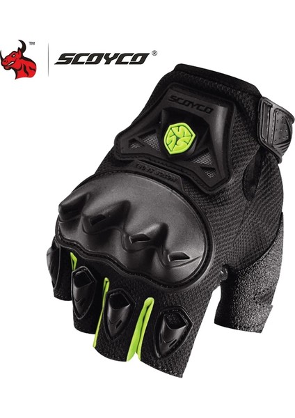 MC29D Yeşil Stil M Beden Scoyco Motosiklet Eldivenleri Erkek Düşmeye Karşı Koruma Karbon Fiber Koruyucu Kabuk Dokunmatik Ekran Yaz Motosiklet Eldivenleri Yeni (Yurt Dışından)