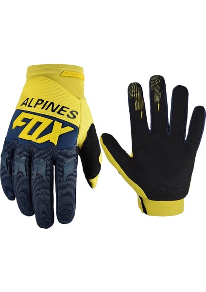 Siyah Stil L Beden Alpınes Fox Dirtpaw Eldiven Motosiklet Bisiklet Dağ Bisikleti Off Road Guantes Erkek Kadın Unisex Motokros Yarışı Luvas S-Xxl (Yurt Dışından) fırsatları