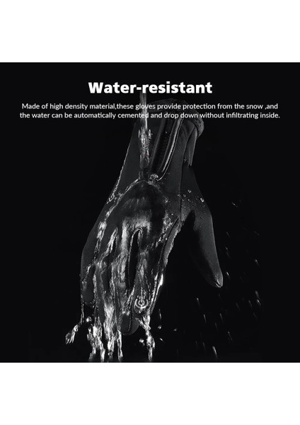 Siyah1 Tarzı M Beden Motosiklet Isıtmalı Eldivenler Kış Kar Eldivenleri Su Geçirmez Dokunmatik Ekran Motosiklet Bisiklet Sıcak Eldivenler Moto Termal Guantes Eldivenler (Yurt Dışından) fiyatları