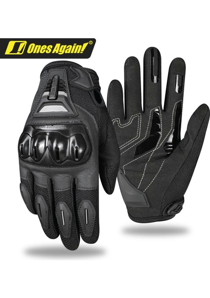 MG07-2SIYAH Stil Xxl Yine Olanlar! Su Geçirmez Rüzgar Geçirmez Kış Motosiklet Eldivenleri Dokunmatik Ekran Motokros Kros Motosiklet Eldivenleri Mx Mtb MG01 (Yurt Dışından)