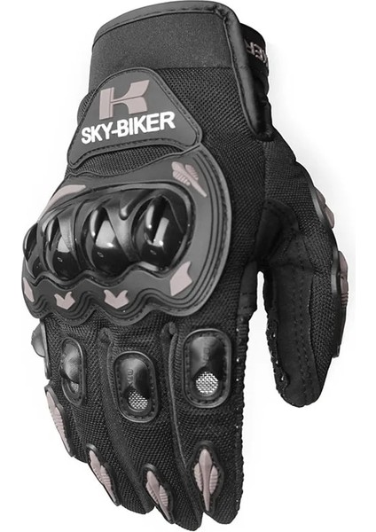 Kırmızı Stil Xxl Motosiklet Eldivenleri Nefes Alabilir Tam Parmak Yarış Eldivenleri Doğa Sporları Koruma Sürme Çapraz Kir Bisiklet Eldivenleri Guantes Moto Yeni (Yurt Dışından) indirimleri