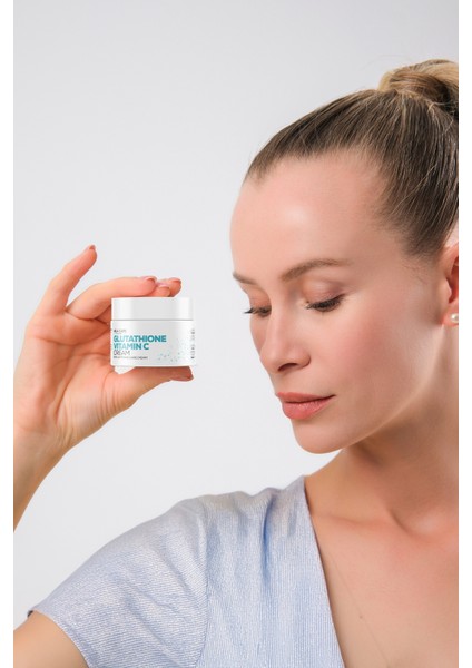 Cilt Yenileyici, Bariyer Güçlendirici, Aydınlatıcı Glutatyon Vitamin C Krem 50 ml fiyatları