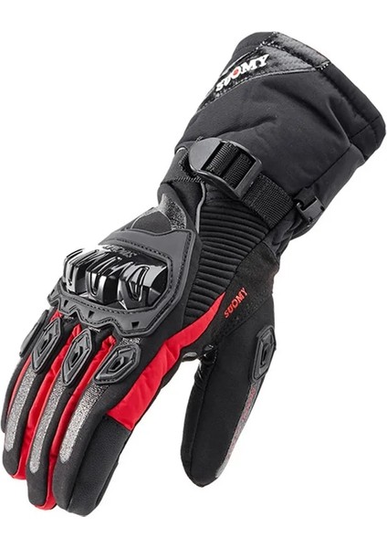 Wp-02-Mavi Tarzı M Beden Suomy Sıcak Motosiklet Yarış Eldivenleri Kış Motor Biker Eldivenleri Pamuk Moto Eldivenleri Su Geçirmez ve Rüzgar Geçirmez Motosikletçi Aksesuarları (Yurt Dışından) fırsatları