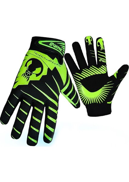 O-Srg Stili L Beden Qepae Tam Parmak Motosiklet Kış Eldivenleri Ekran Dokunmatik Guantes Moto Yarışıkayak Tırmanmabisiklet Binme Spor Motokros Eldiven (Yurt Dışından)