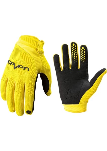 Sarı Stil L Beden Hatta Mx Kir Bisiklet Eldivenleri Mtb Motokros Eldivenleri Bmx Atv Off Road Motosiklet Eldivenleri En Li Mx Eldivenleri Moto (Yurt Dışından)