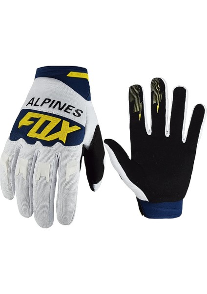 Siyah Turuncu Tarzı M Beden Alpınes Fox Dirtpaw Eldiven Motosiklet Bisiklet Dağ Bisikleti Off Road Guantes Erkek Kadın Unisex Motokros Yarışı Luvas S-Xxl (Yurt Dışından) modelleri