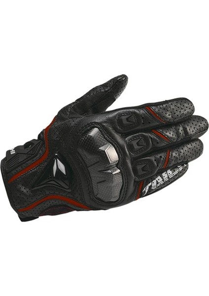 391 Mavi Stil M Beden Tüm Deri Delikli Karbon Fiber Motosiklet Eldivenleri Yol Motosiklet Sürme Eldivenleri Erkekler Nefes Alabilir Motokros Eldivenleri (Yurt Dışından) fiyatları