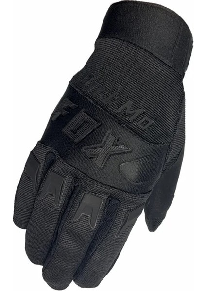 NO.2021.5 Stili Xl Beden Mx Mtb Motokros Tam Parmak Eldiven Motosiklet Kir Mofox Havayolu Taslak Eldiven Atv Dh Dağ Kir Bisiklet Bisiklet Eldivenleri (Yurt Dışından)