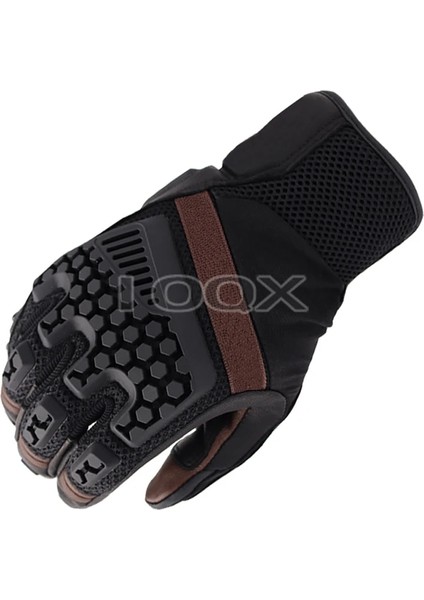 Siyah Stil L Beden Motosiklet Parkurları Macera Turu Bacalı Kısa Eldiven Motosiklet Gants Motokros Moto Yarışı (Yurt Dışından) modelleri