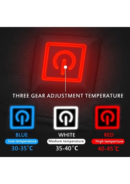 Pil Stili Yok 2x Kış Eldivenleri Elektrikli Motosiklet Isıtmalı Eldivenler Termal Guantes Eldivenler Dokunmatik Ekran Akülü Mtb Sürme Isıtma Eldivenleri (Yurt Dışından) fırsatları