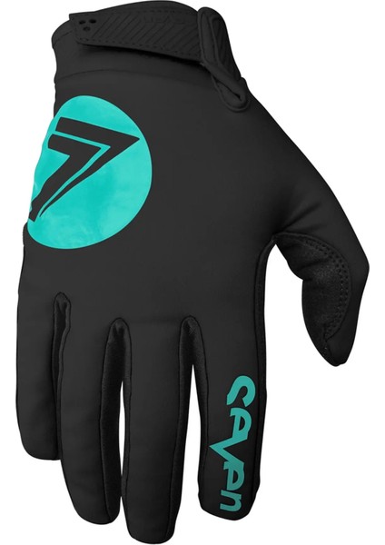 Siyah Stil L Beden Even Mx Soğuk Hava Sıcak Motosiklet Eldivenleri Kış Motokros Eldivenleri Off Road Atv Moto Yarış Eldiveni (Yurt Dışından)