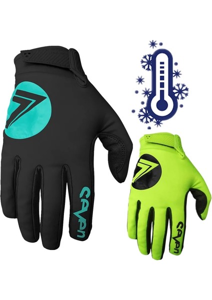 Siyah Stil L Beden Even Mx Soğuk Hava Sıcak Motosiklet Eldivenleri Kış Motokros Eldivenleri Off Road Atv Moto Yarış Eldiveni (Yurt Dışından) fiyatları